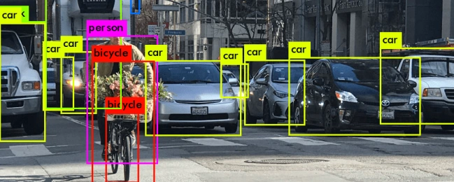 Object Detection & Recognition